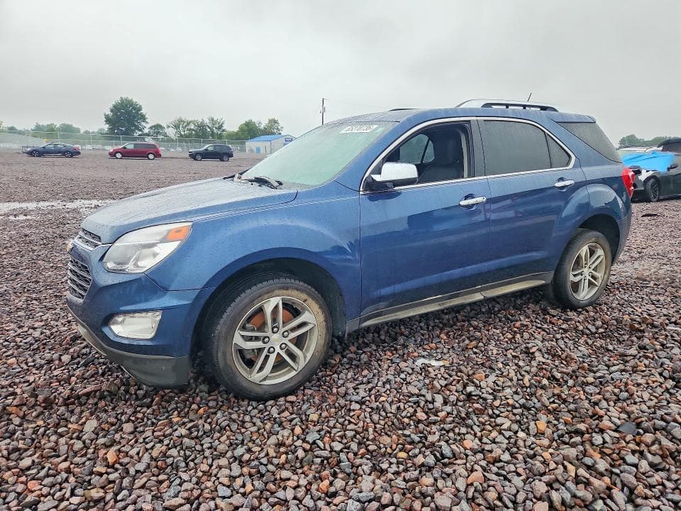 2017 CHEVROLET EQUINOX PREMIER - 1