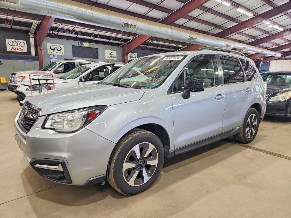2018 SUBARU FORESTER 2.5I PREMIUM - 1