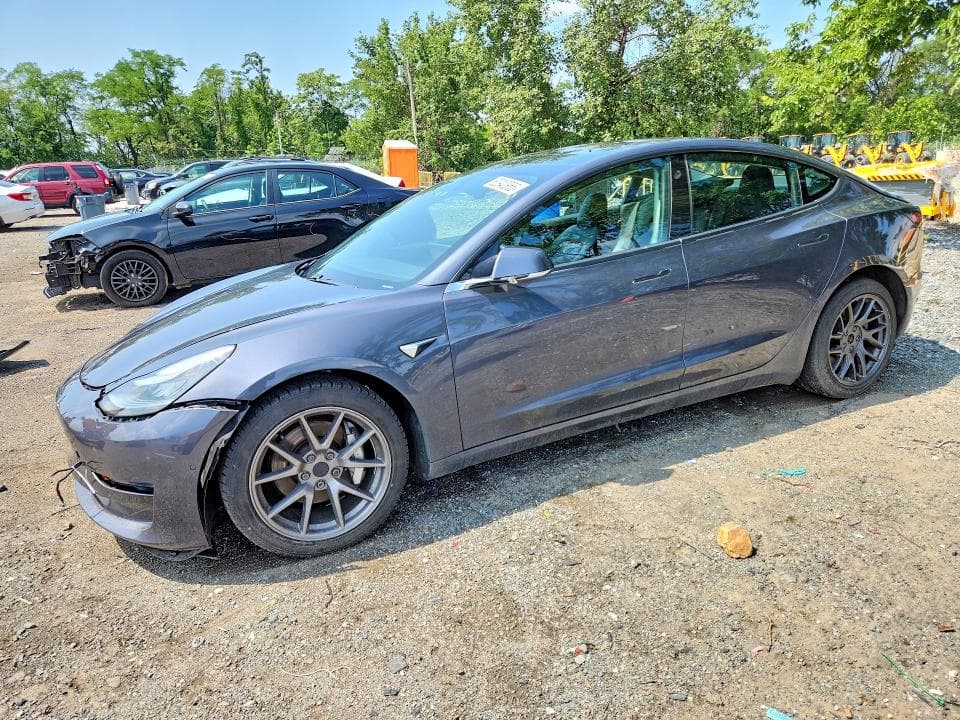 2019 TESLA MODEL 3 - 1