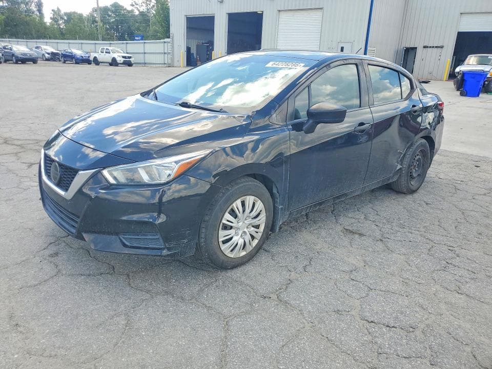 2021 NISSAN VERSA S - 1