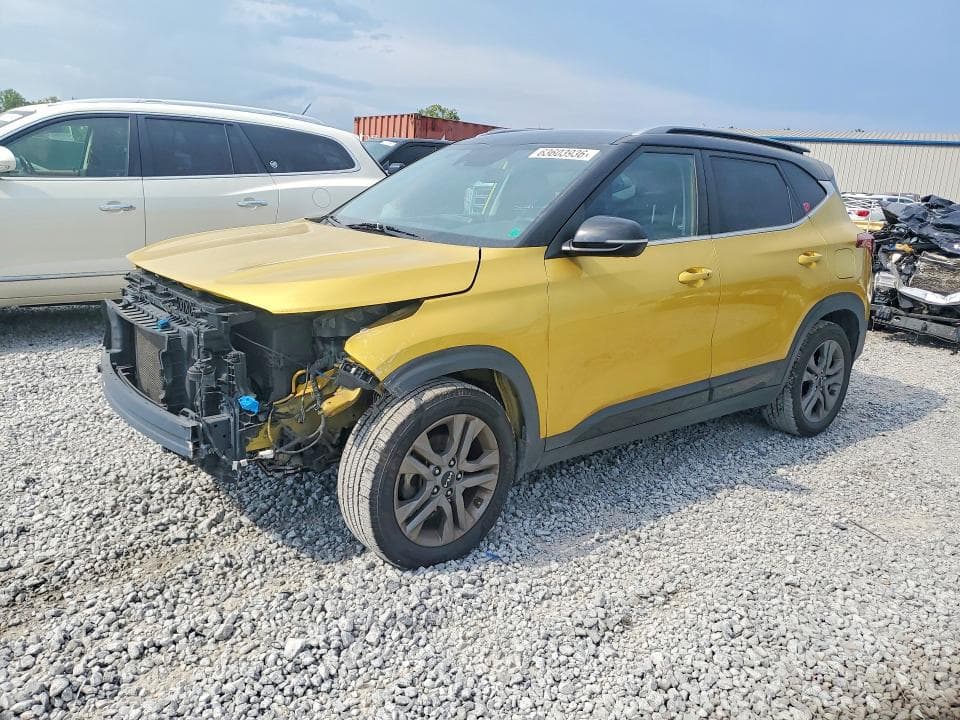 2023 KIA SELTOS S - 1