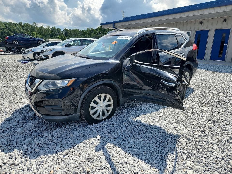 2017 NISSAN ROGUE S - 1