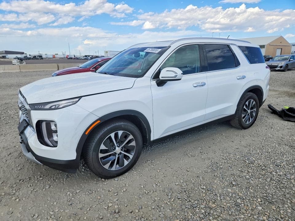 2020 HYUNDAI PALISADE SEL - 1