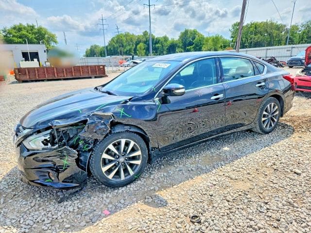 2017 NISSAN ALTIMA 2.5 SL - 1