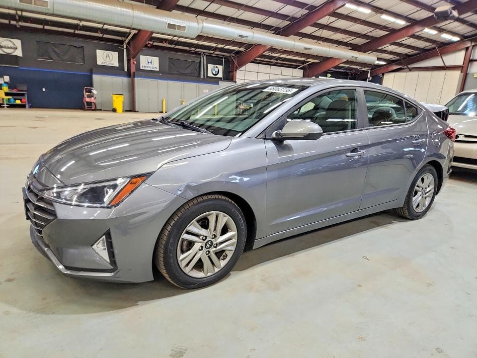 2020 HYUNDAI ELANTRA VALUE EDITION - 1