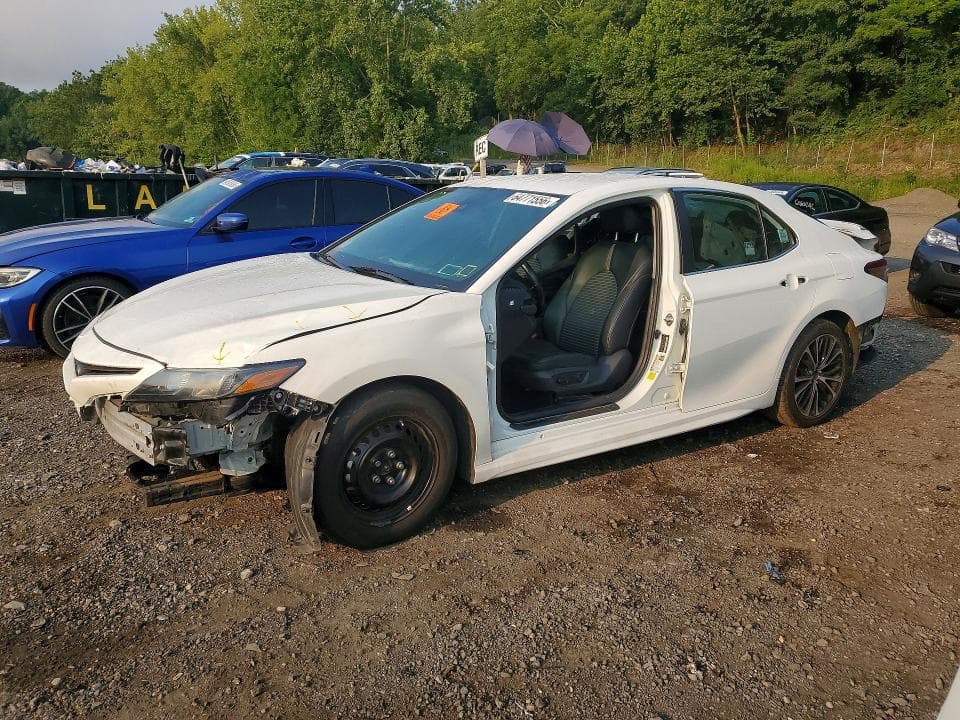2024 TOYOTA CAMRY SE - 1