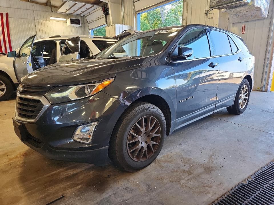 2018 CHEVROLET EQUINOX LT - 1