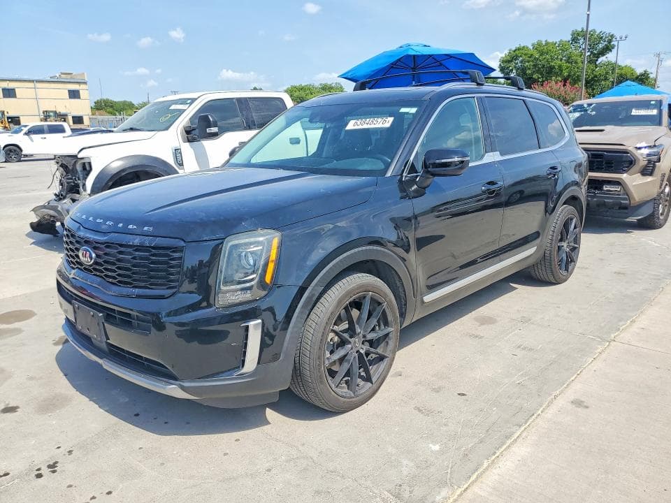2020 KIA TELLURIDE EX - 1