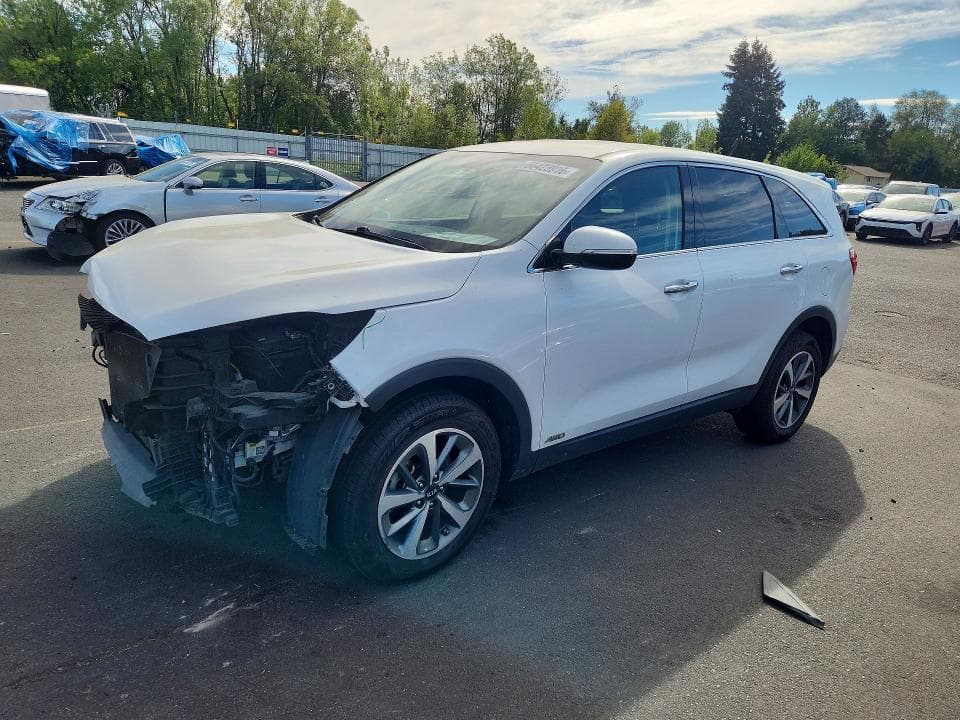 2020 KIA SORENTO S - 1