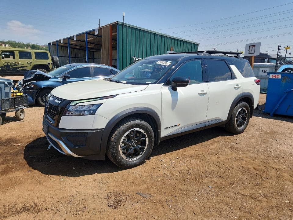 2023 NISSAN PATHFINDER SV - 1