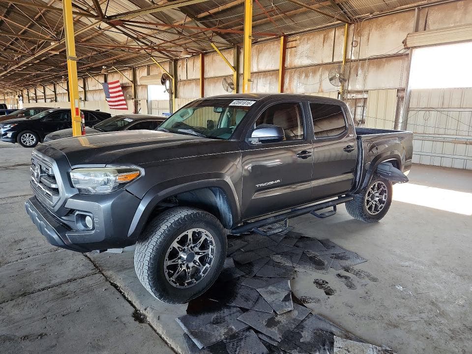 2017 TOYOTA TACOMA SR5 V6 - 1