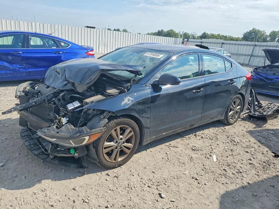 2018 HYUNDAI ELANTRA VALUE EDITION - 1