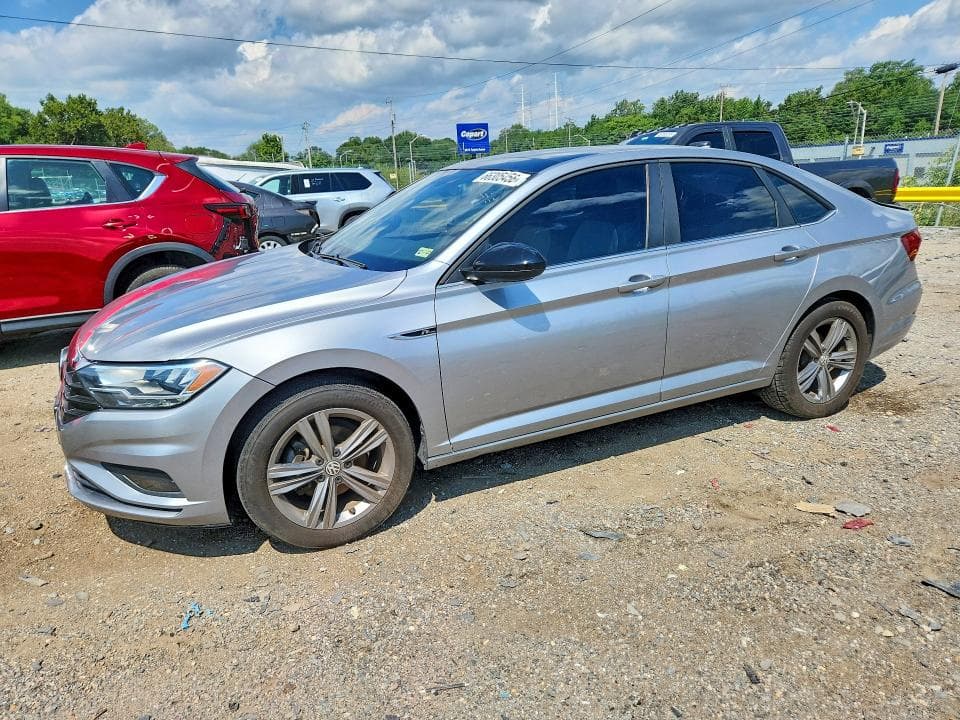 2019 VOLKSWAGEN JETTA S - 1