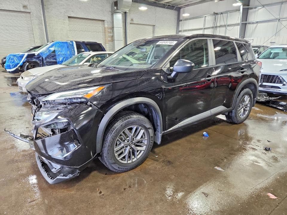 2021 NISSAN ROGUE S - 1