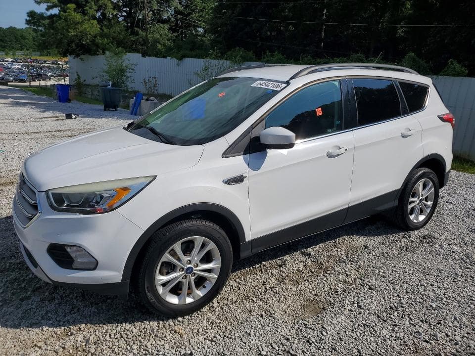 2017 FORD ESCAPE SE - 1