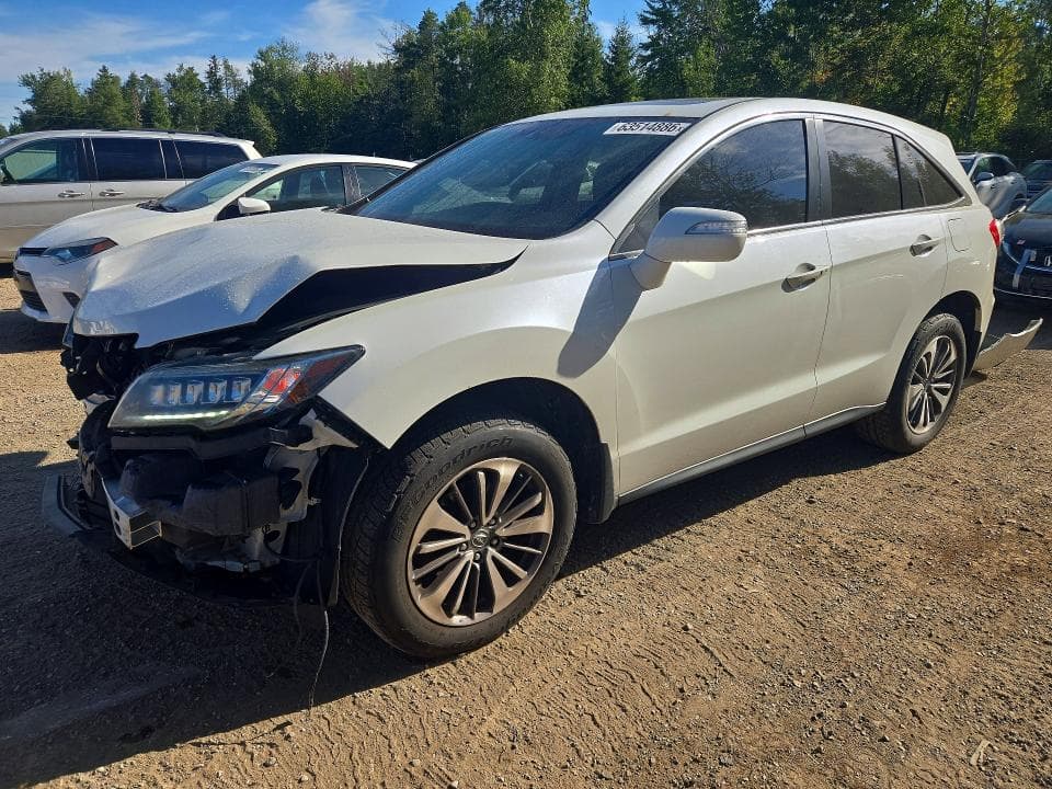2017 ACURA RDX ADVANCE - 1