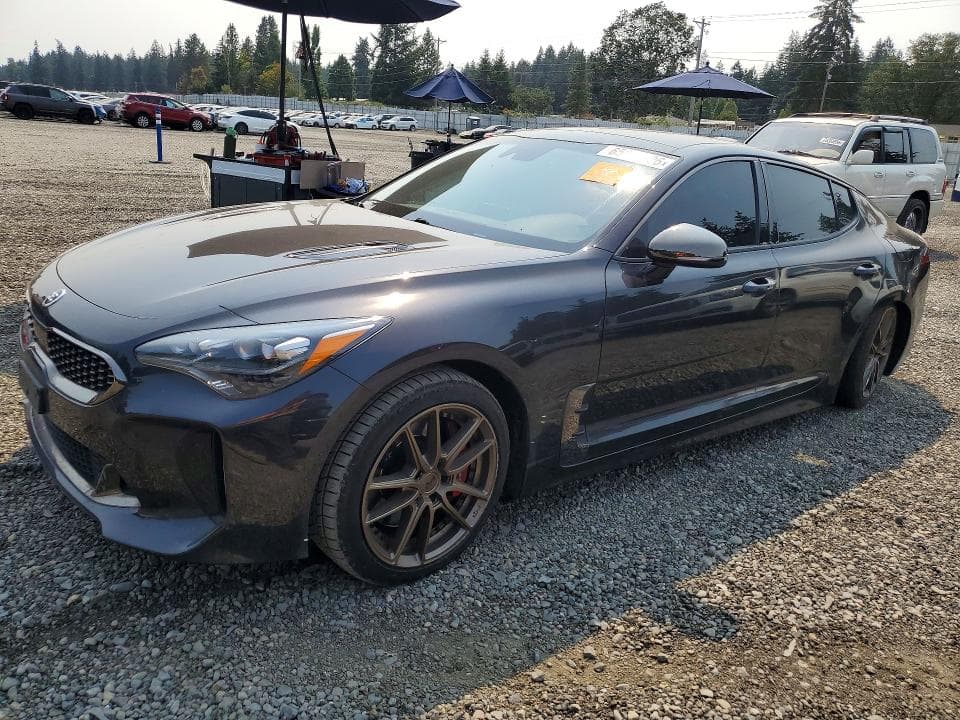 2020 KIA STINGER GT1 - 1