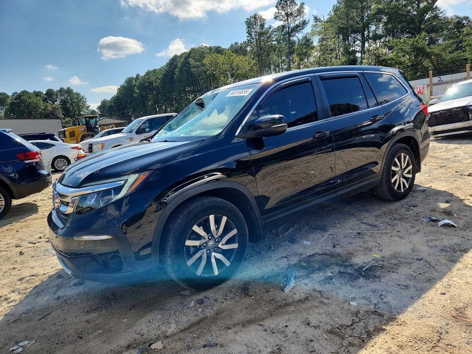 2020 HONDA PILOT EXL - 1