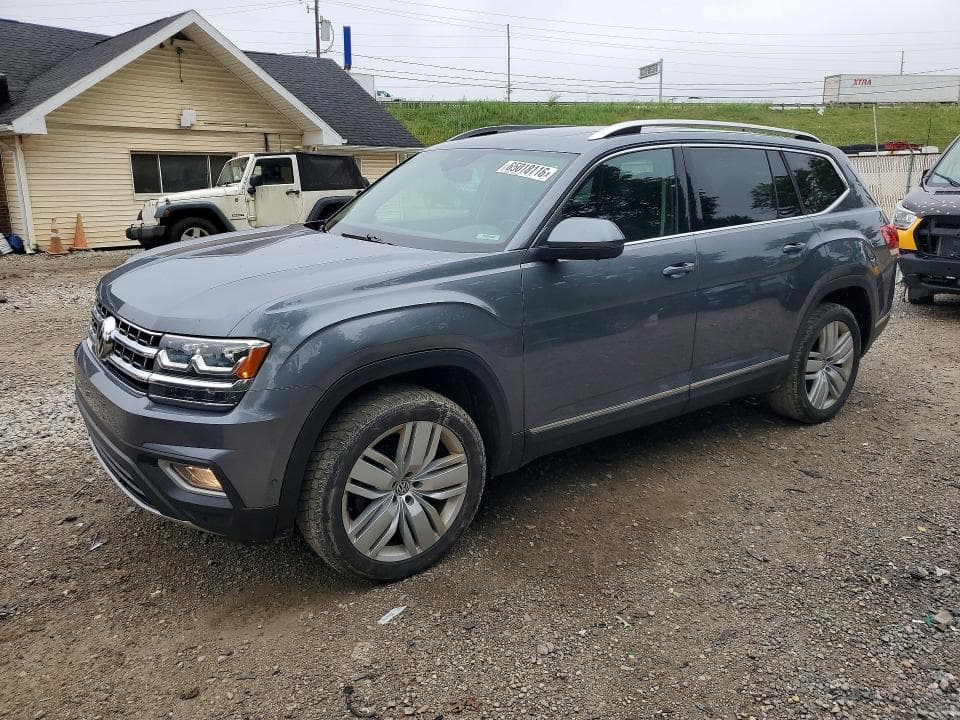 2018 VOLKSWAGEN ATLAS SEL PREMIUM - 1