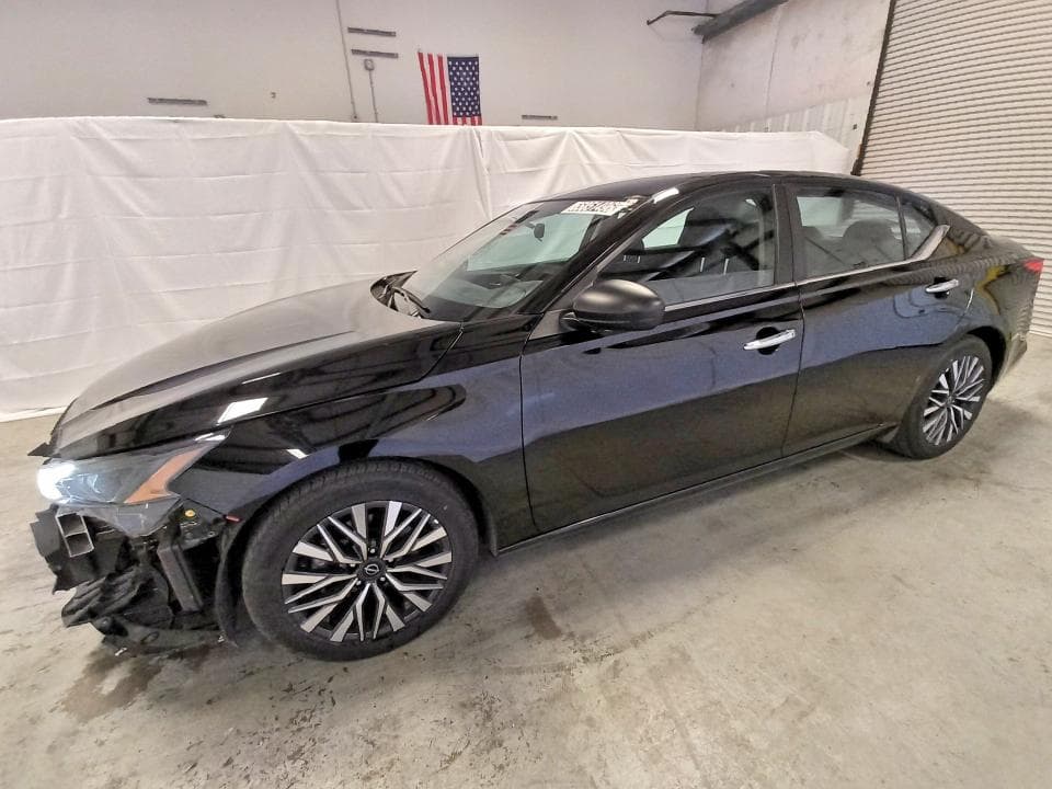 2025 NISSAN ALTIMA SV - 1