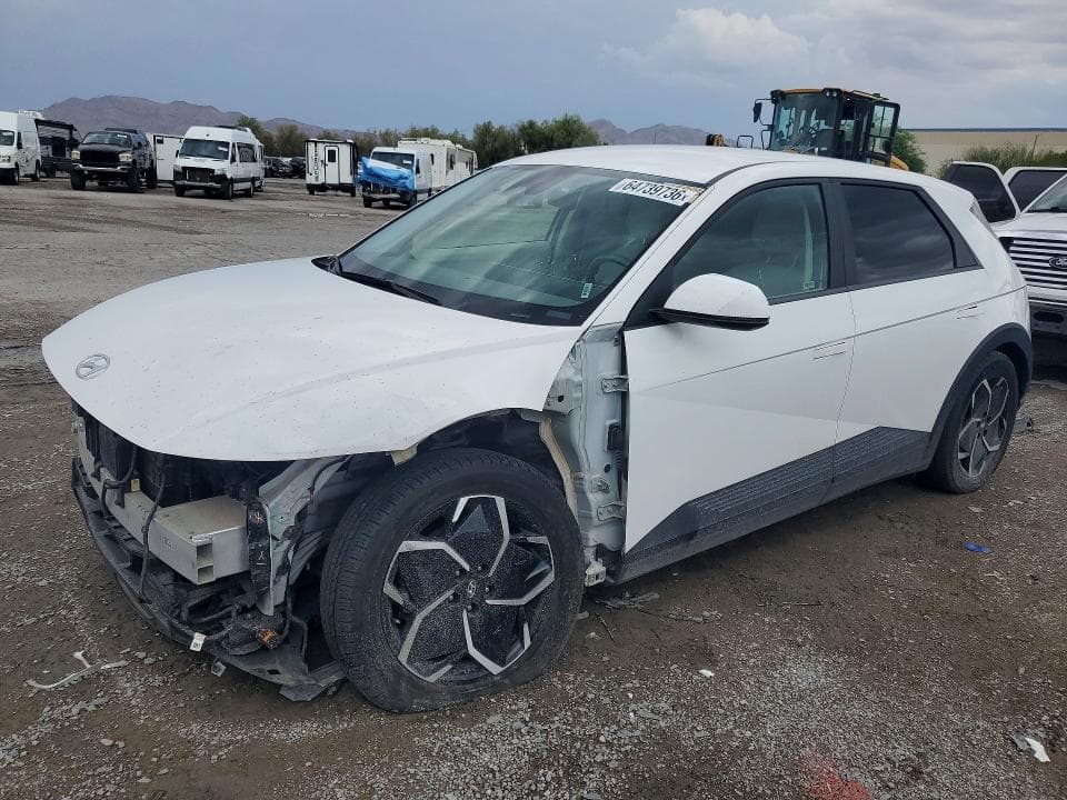 2019 HYUNDAI IONIQ 5 SEL - 1