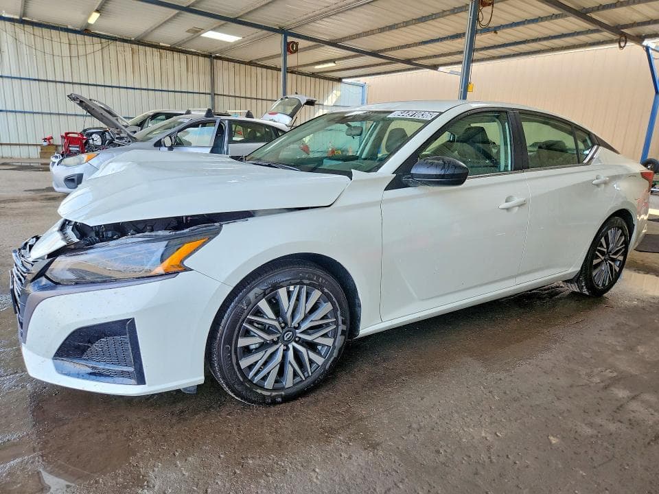 2026 NISSAN ALTIMA SV - 1