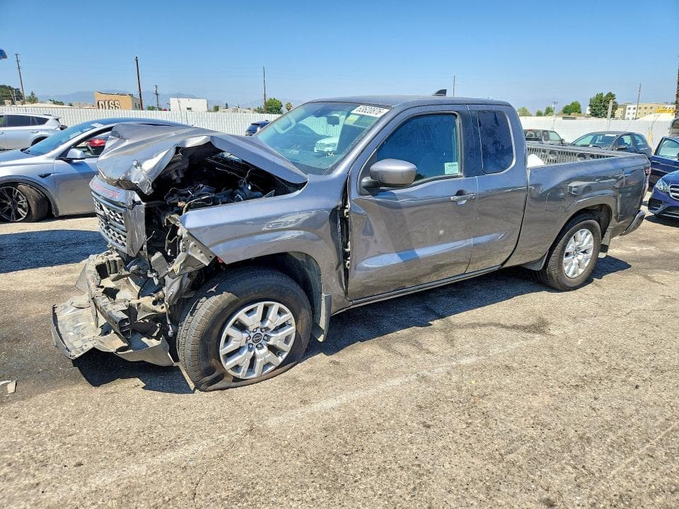 2022 NISSAN FRONTIER SV - 1