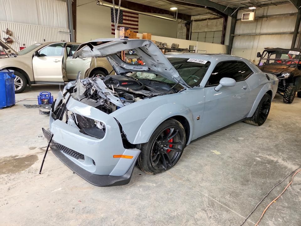 2021 DODGE CHALLENGER R/T SCAT PACK - 1