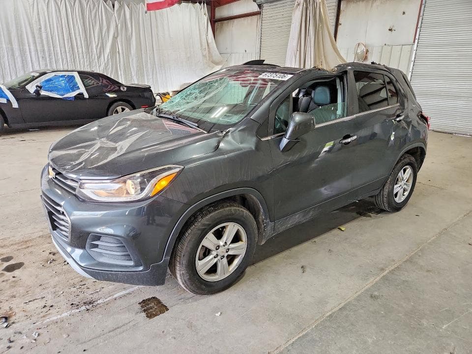 2018 CHEVROLET TRAX 1LT - 1