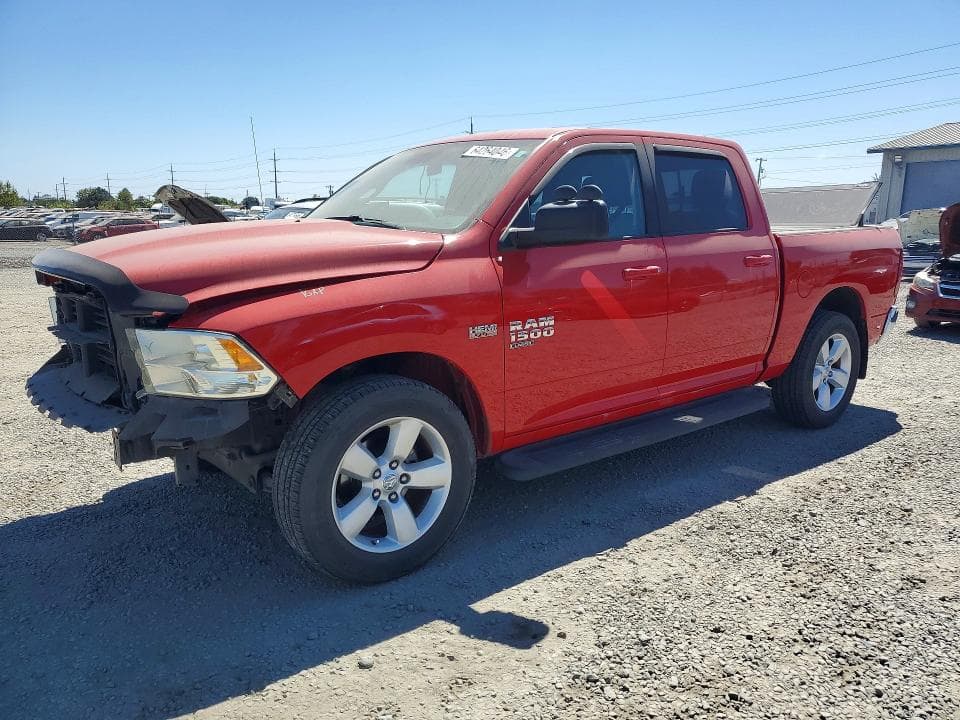 2019 RAM 1500 CLASSIC SLT - 1