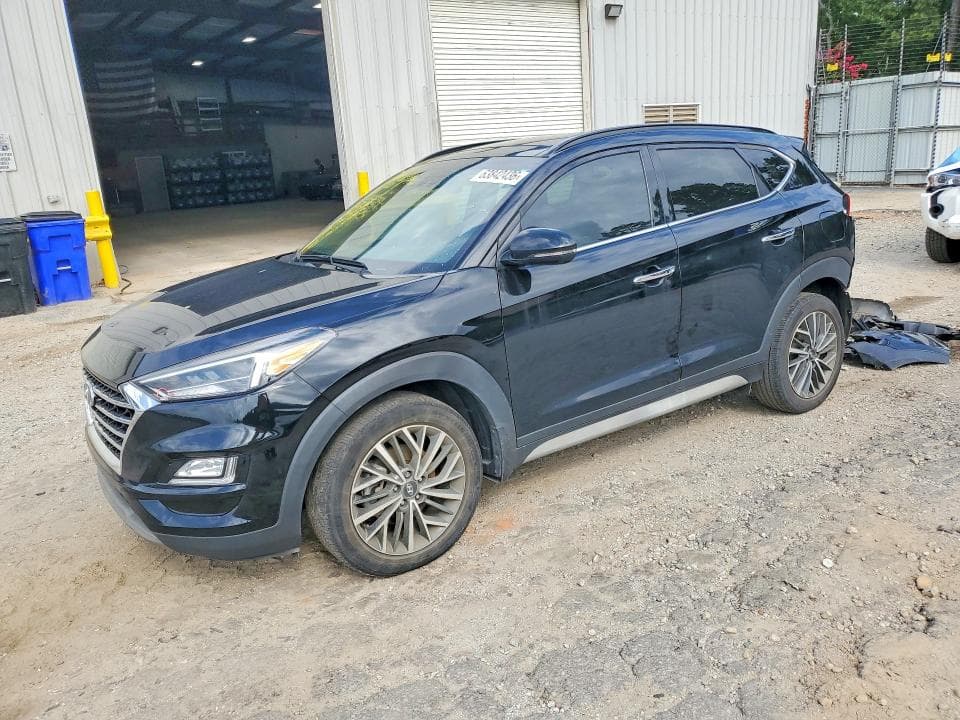 2020 HYUNDAI TUCSON ULTIMATE - 1