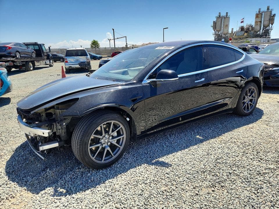 2018 TESLA MODEL 3 - 1