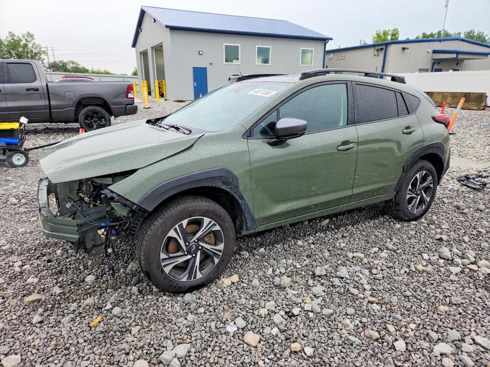 2026 SUBARU CROSSTREK PREMIUM - 1