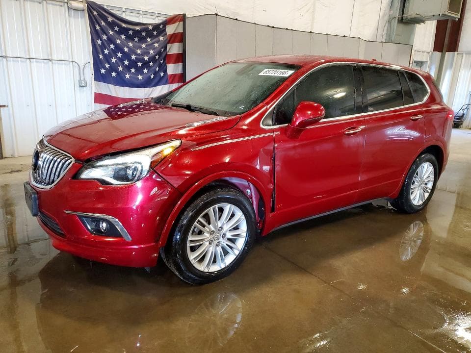2017 BUICK ENVISION PREFERRED - 1