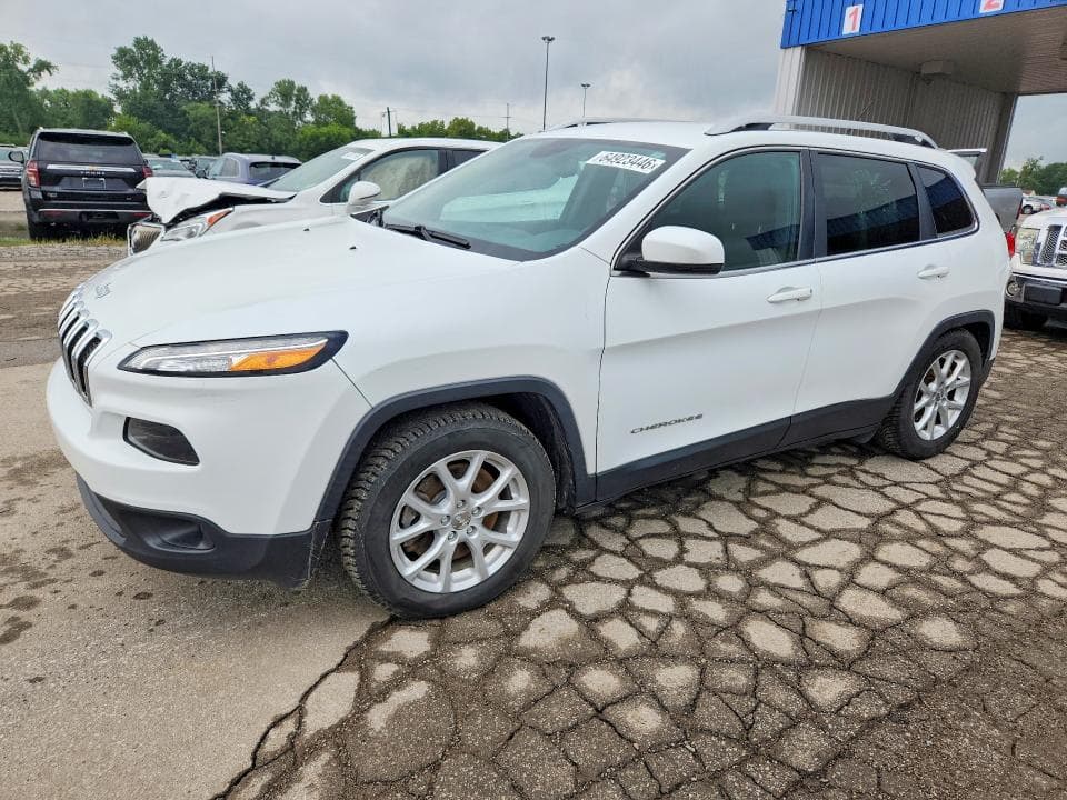 2017 JEEP CHEROKEE LATITUDE - 1