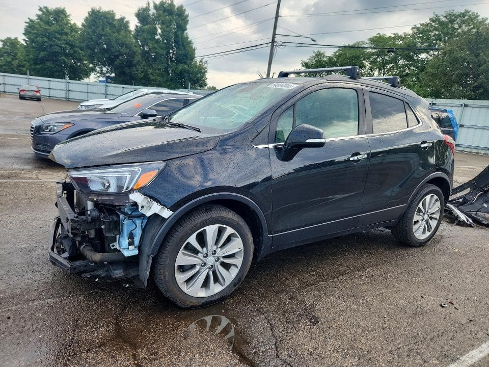 2019 BUICK ENCORE PREFERRED - 1