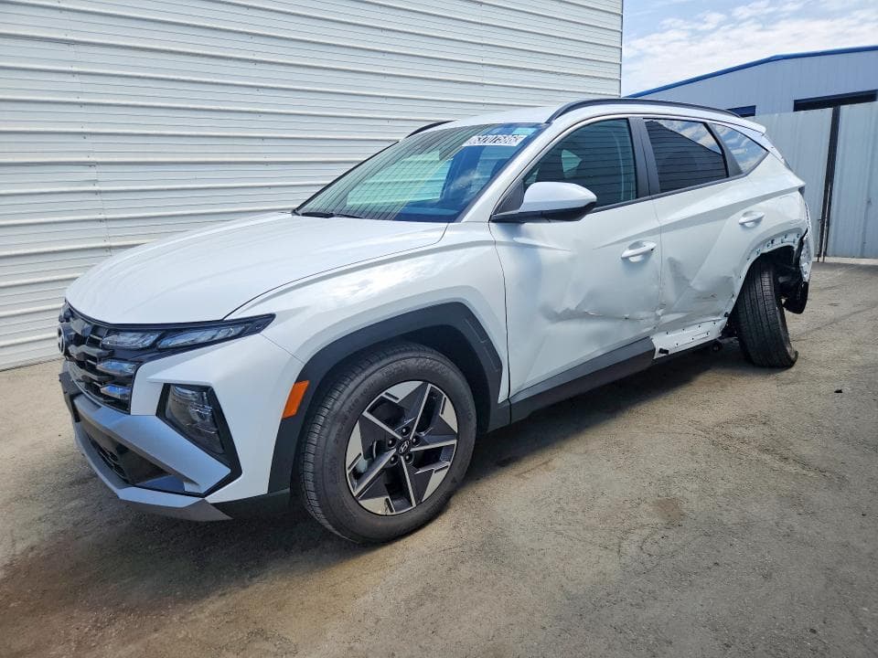 2026 HYUNDAI TUCSON SEL - 1