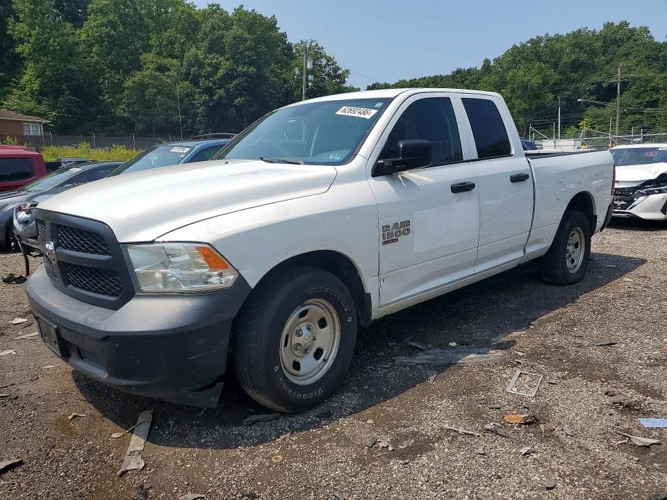 2019 RAM 1500 CLASSIC TRADESMAN - 1