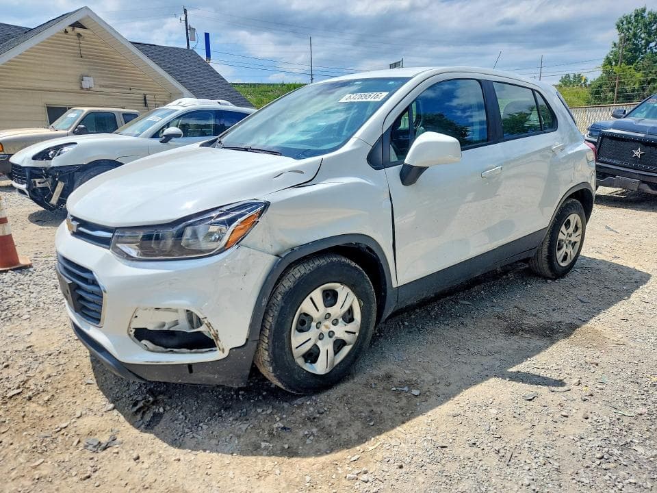 2017 CHEVROLET TRAX LS - 1