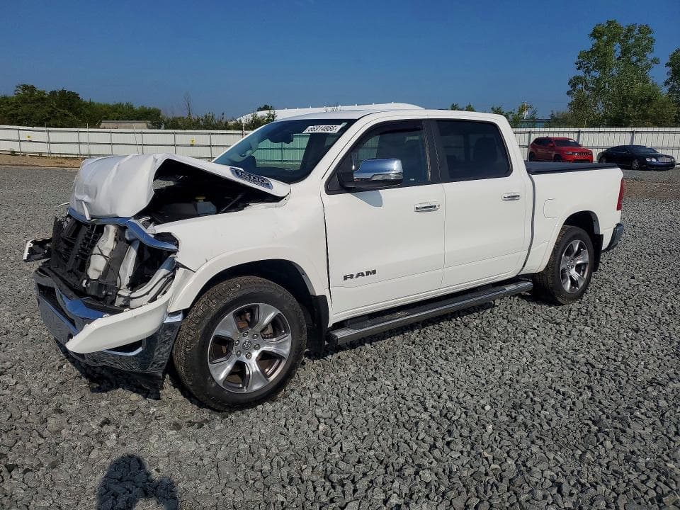 2020 RAM 1500 LARAMIE - 1