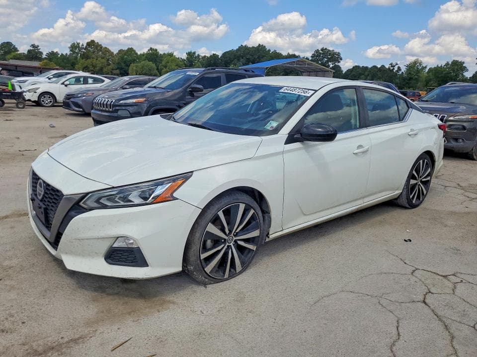 2022 NISSAN ALTIMA SR - 1