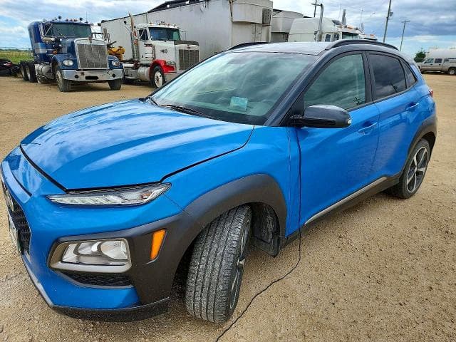 2018 HYUNDAI KONA LIMITED - 1