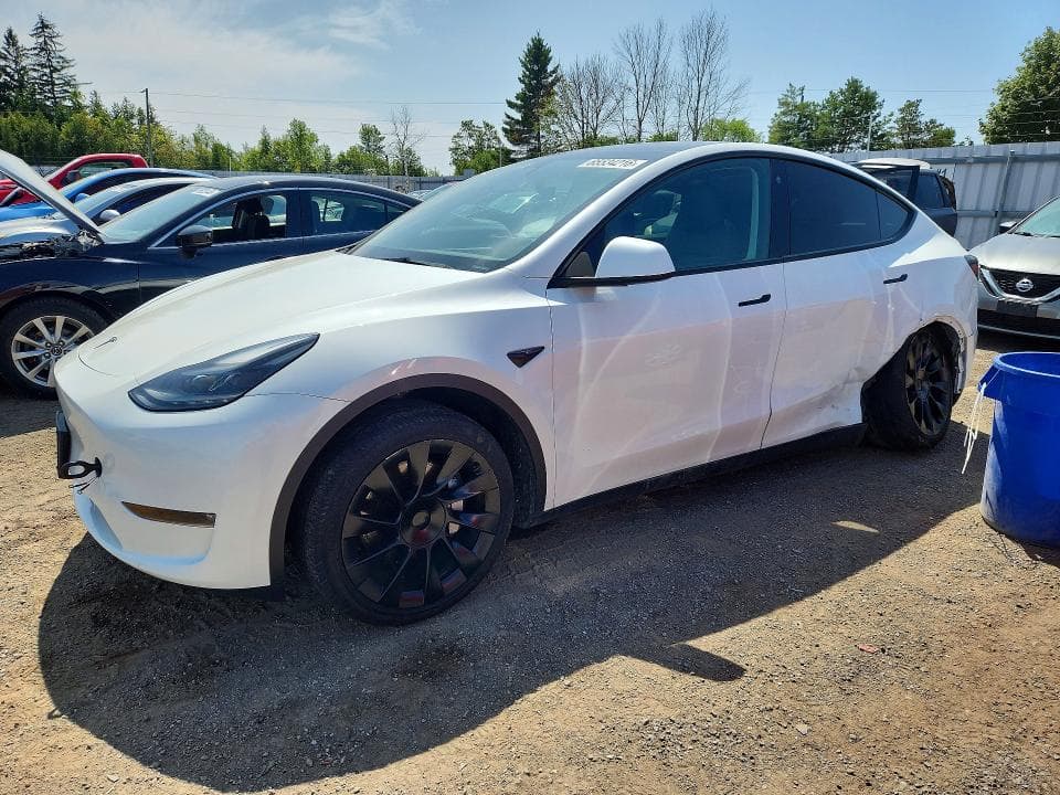 2023 TESLA MODEL Y - 1