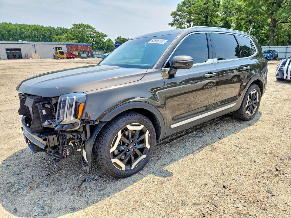 2023 KIA TELLURIDE EX - 1