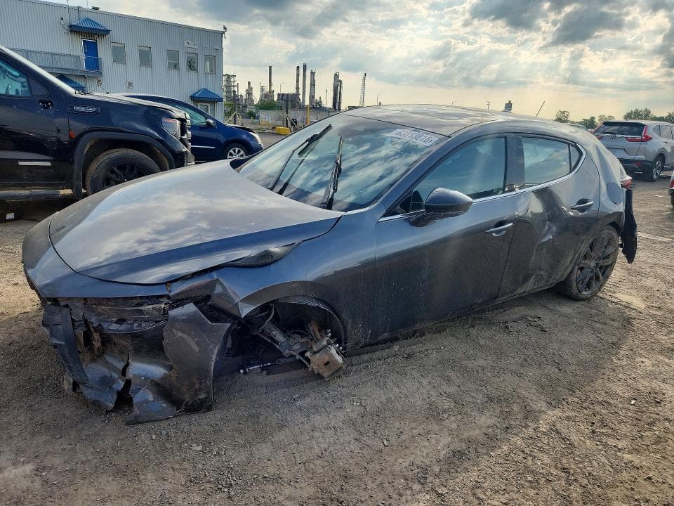 2024 MAZDA 3 GT - 1