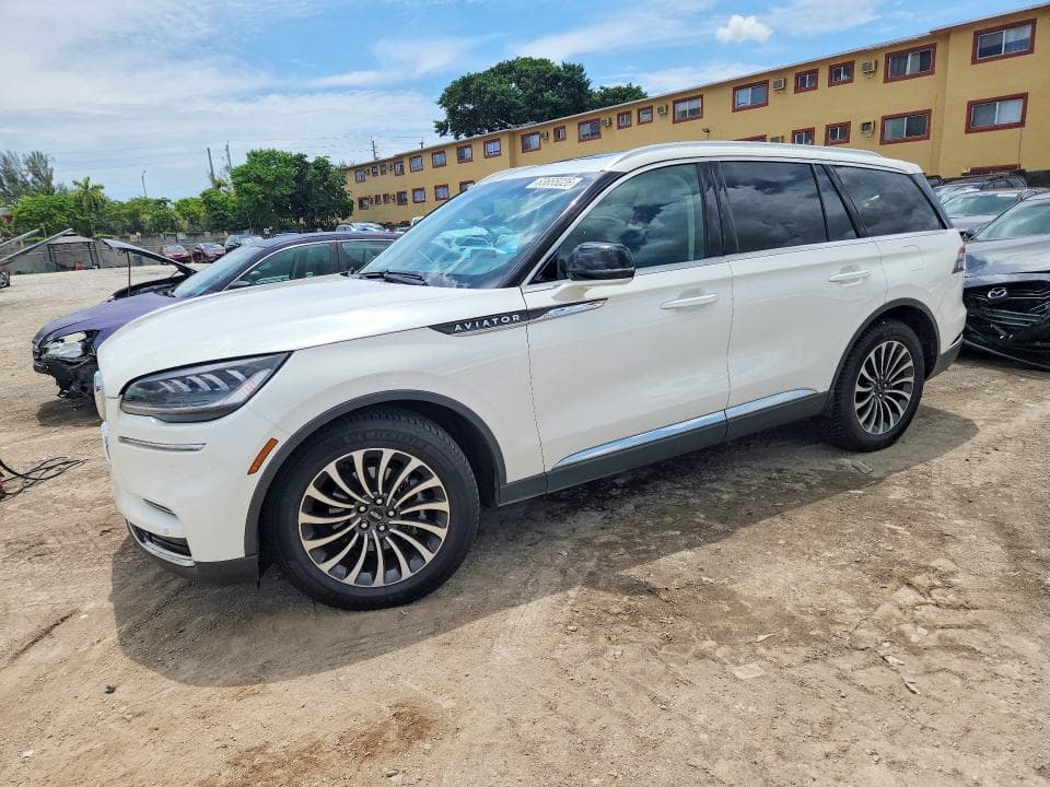 2023 LINCOLN AVIATOR - 1