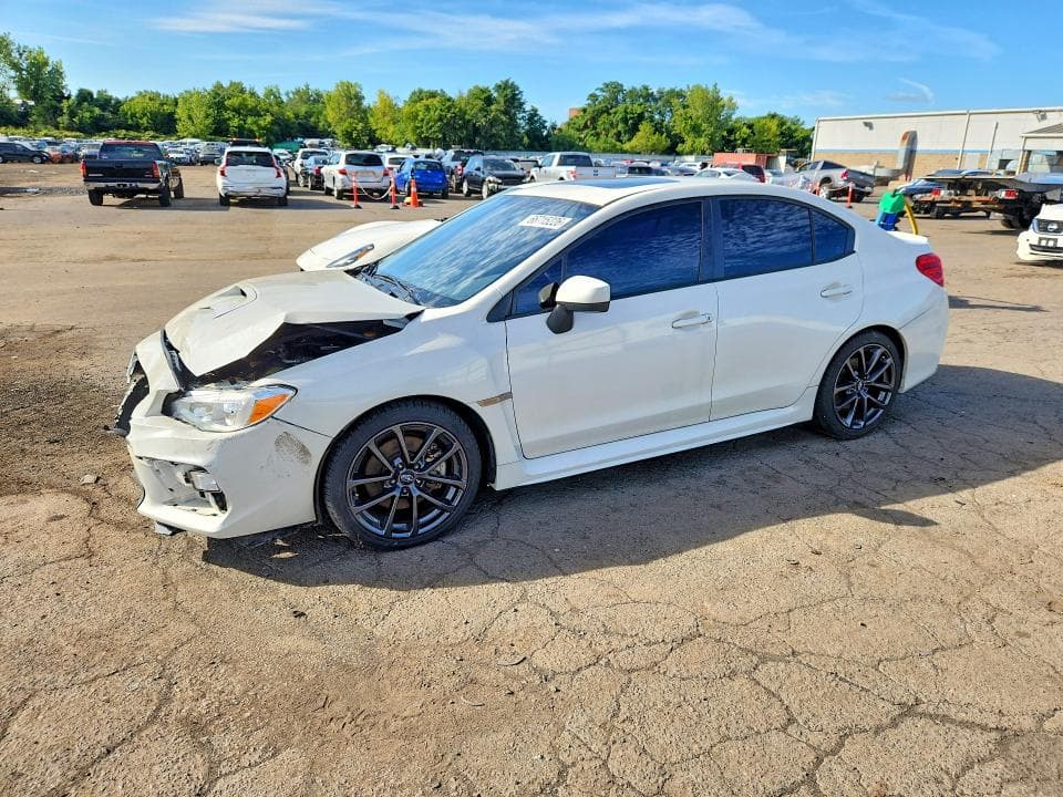 2020 SUBARU WRX PREMIUM - 1