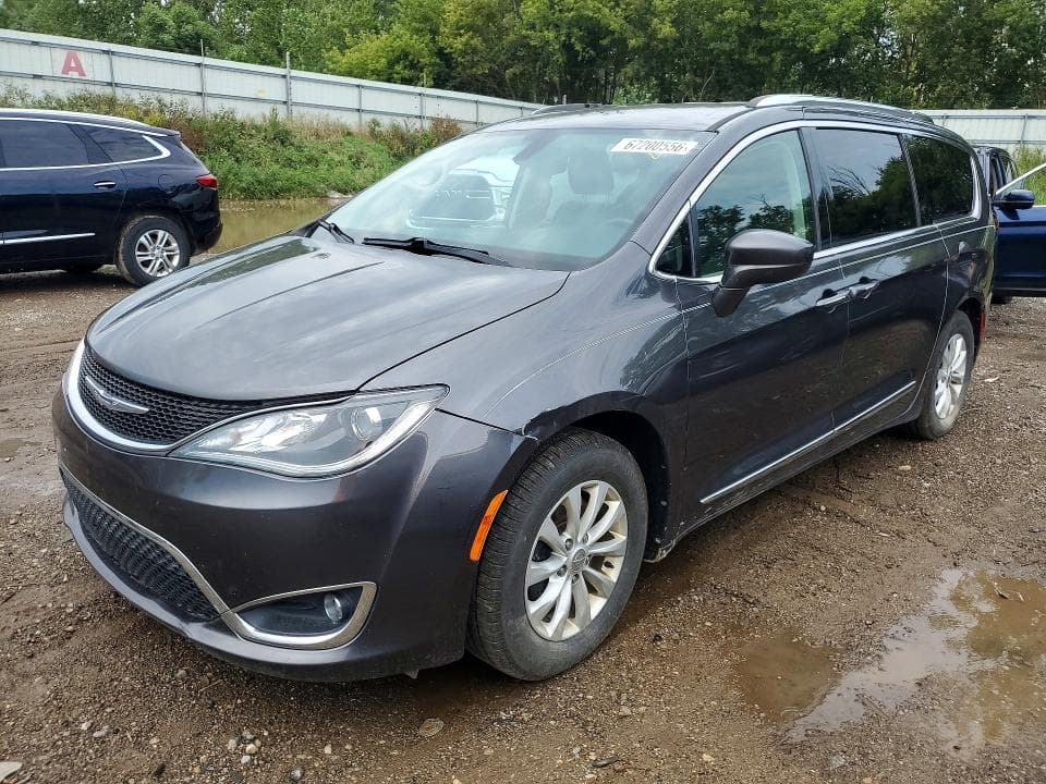 2018 CHRYSLER PACIFICA TOURING L - 1