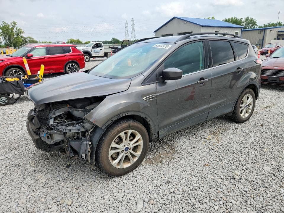2017 FORD ESCAPE SE - 1
