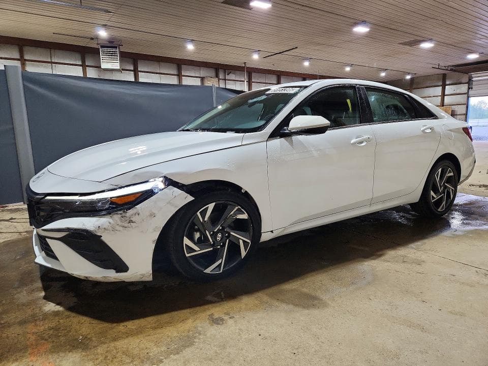 2025 HYUNDAI ELANTRA SEL - 1